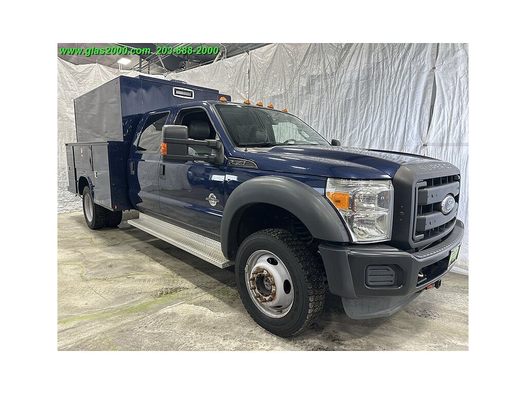 2011 Ford F-450 XL