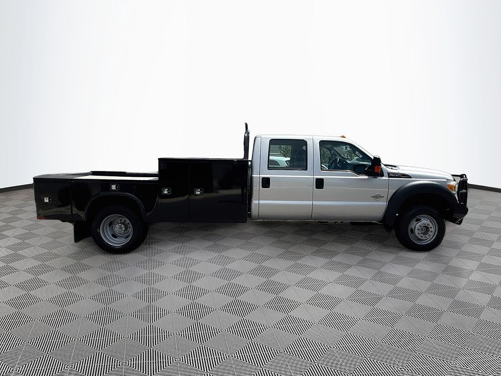 2015 Ford F-450 XL