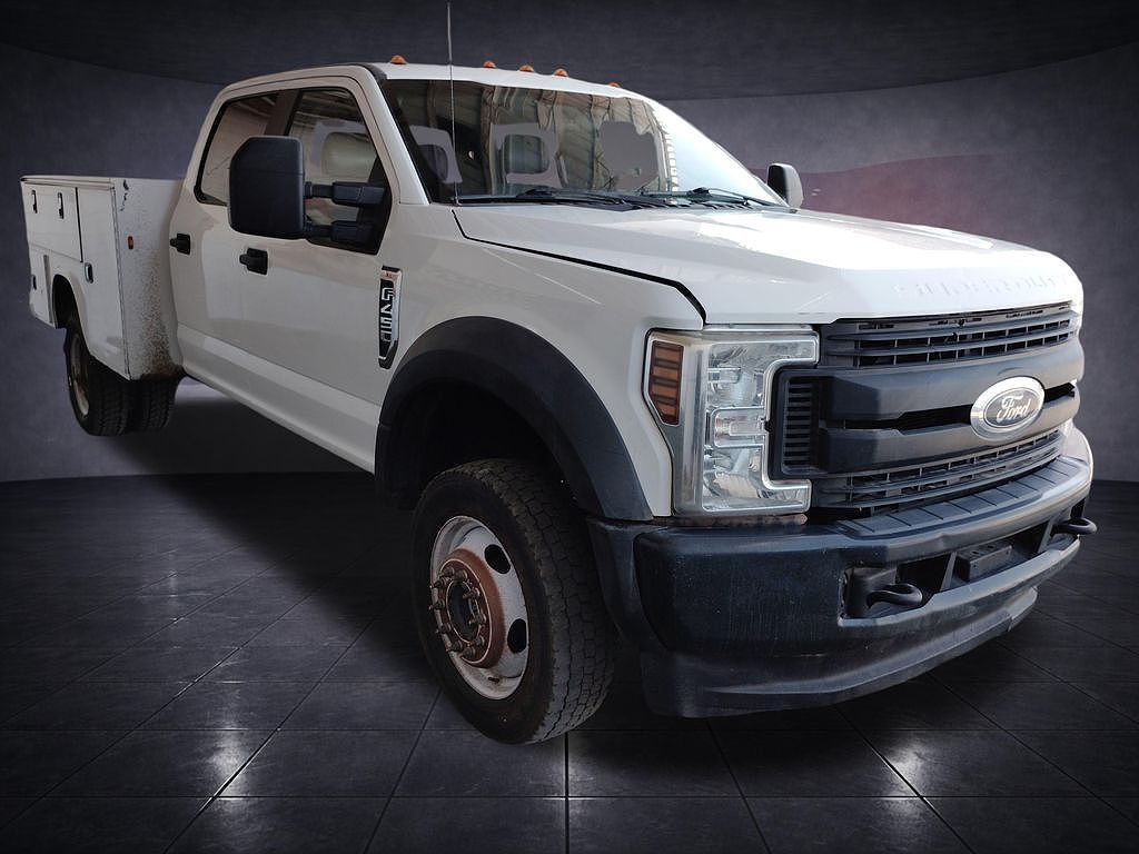 2019 Ford F-450 XL