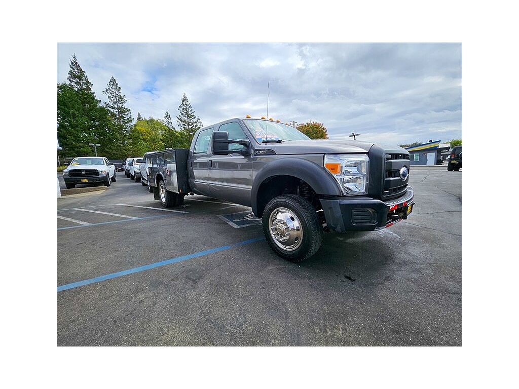 2011 Ford F-450 Unspecified