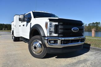 2018 Ford F-450 Unspecified