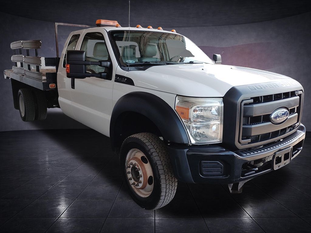 2015 Ford F-450 XL