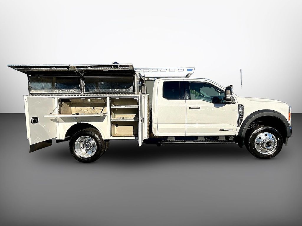 2023 Ford F-450 XLT