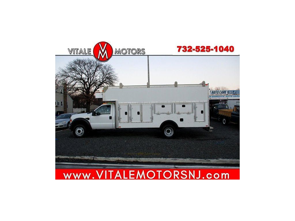 2010 Ford F-450 Unspecified