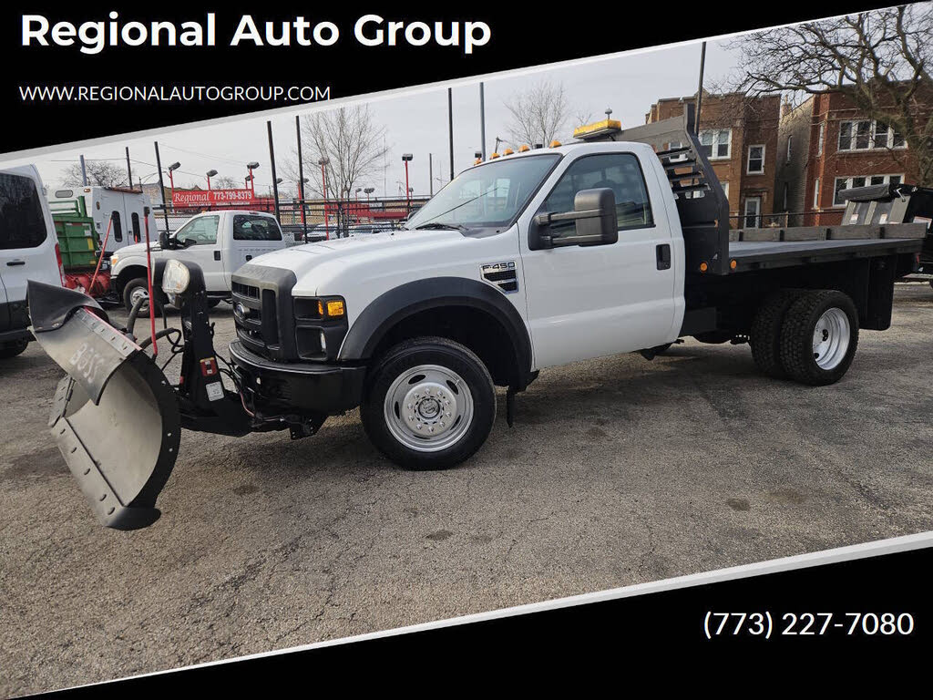 2010 Ford F-450 Unspecified