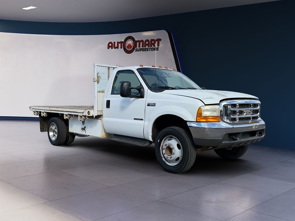 2000 Ford F-550 XL
