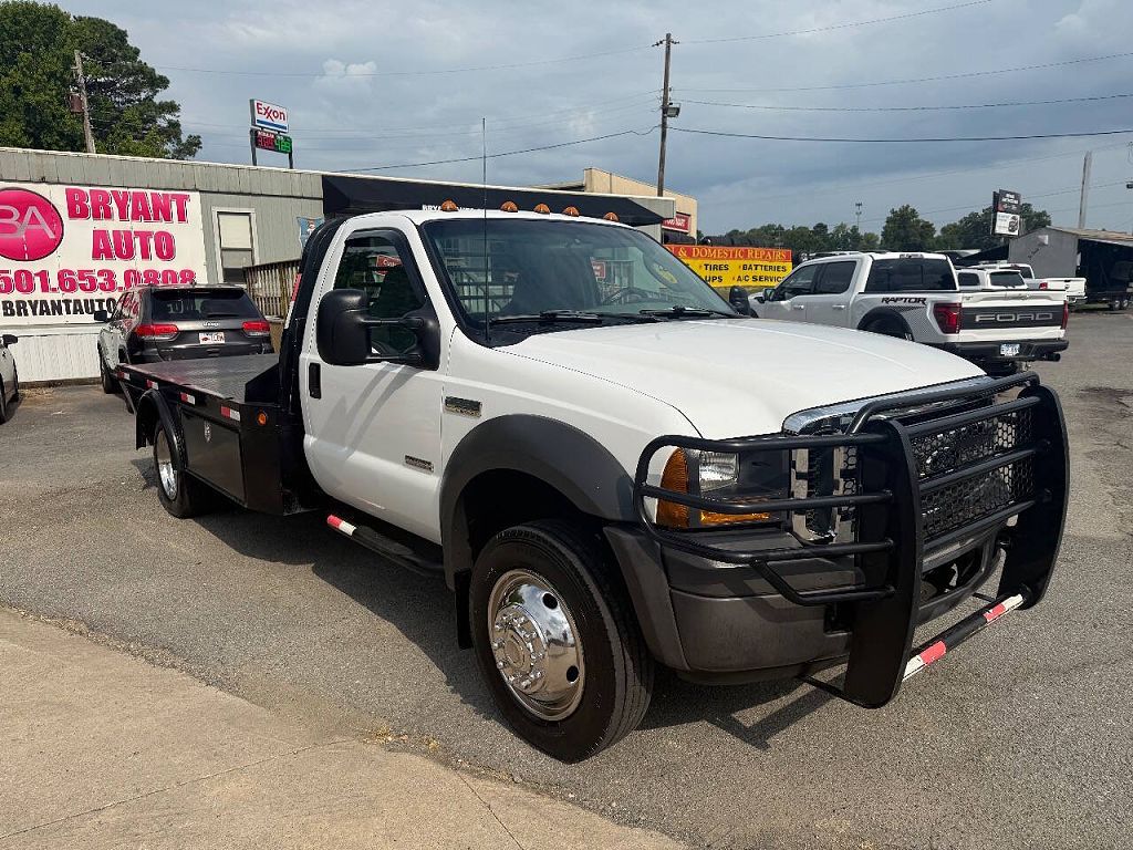 2005 Ford F-550 Unspecified