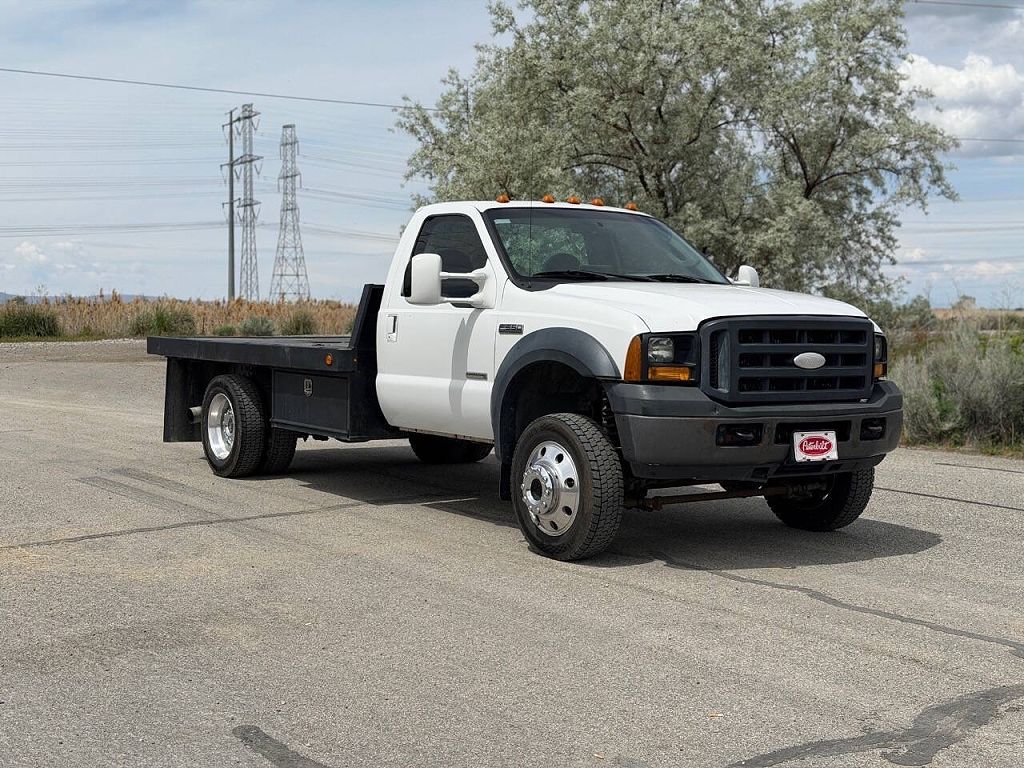 2007 Ford F-550 Unspecified