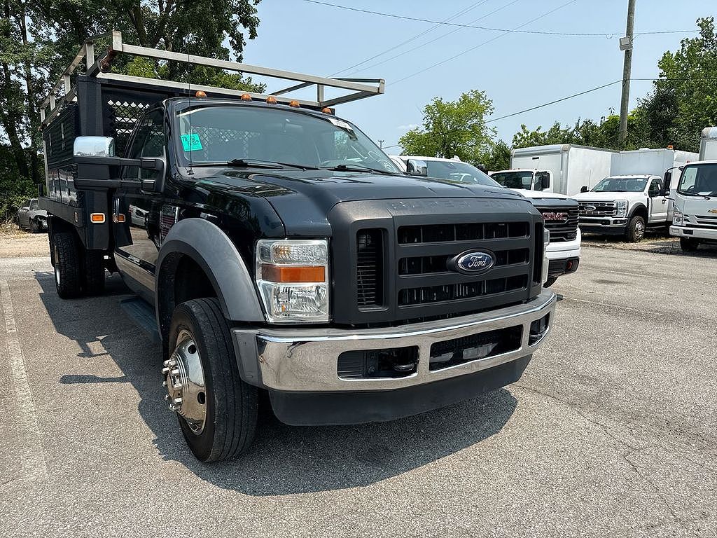 2008 Ford F-550 Unspecified