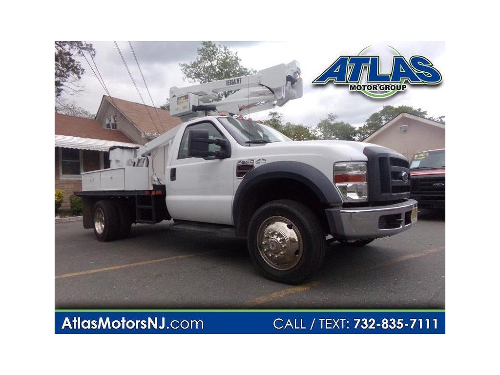 2008 Ford F-550 Unspecified