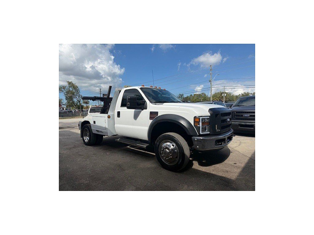2008 Ford F-550 Unspecified