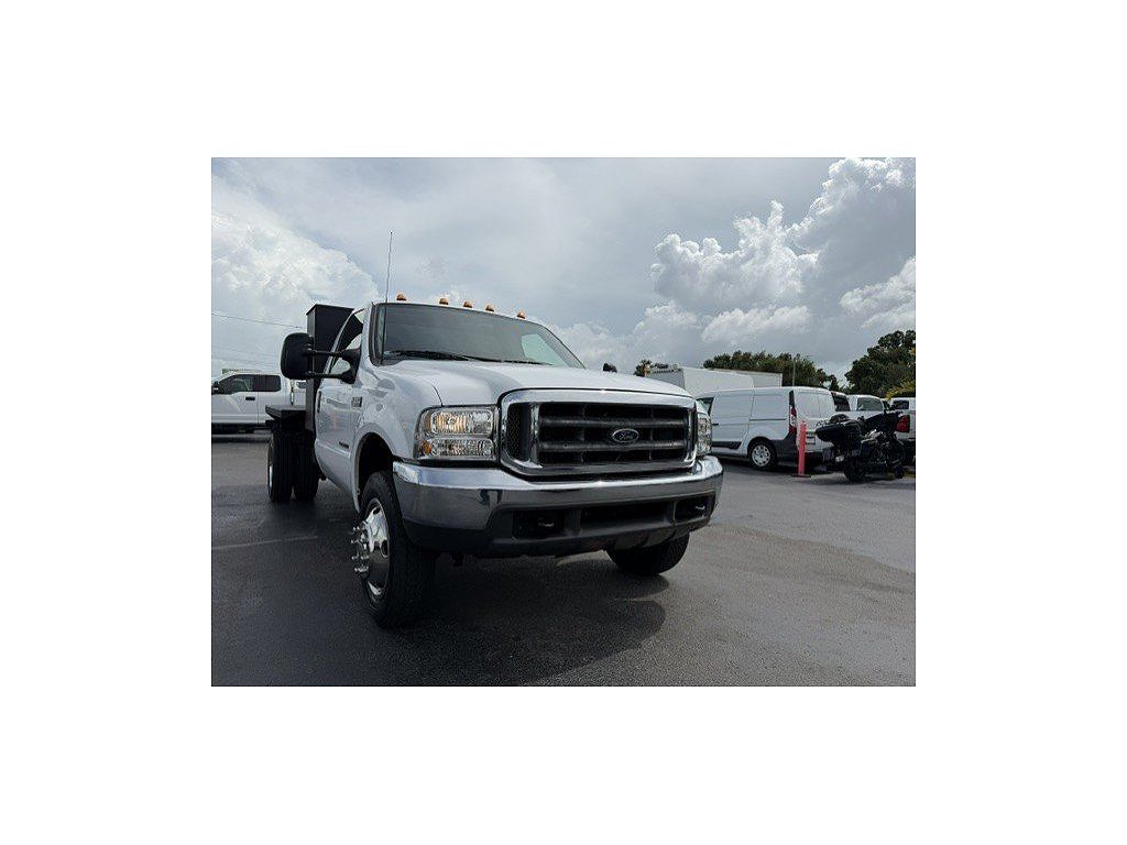 2000 Ford F-550 Unspecified
