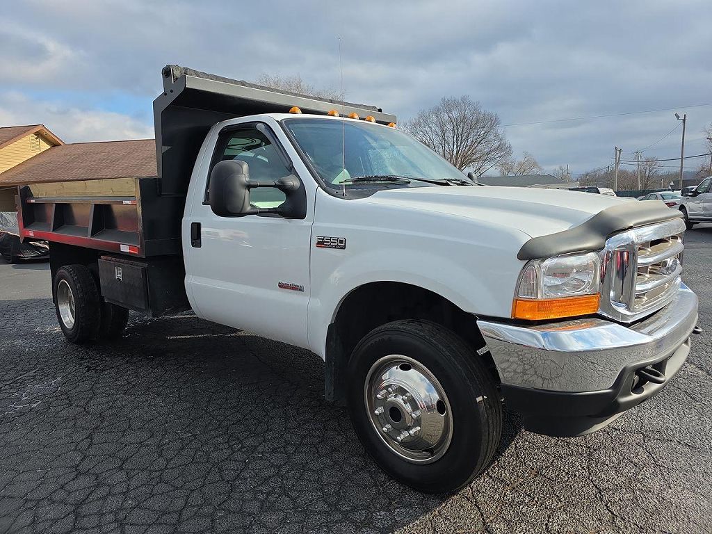 2004 Ford F-550 Unspecified
