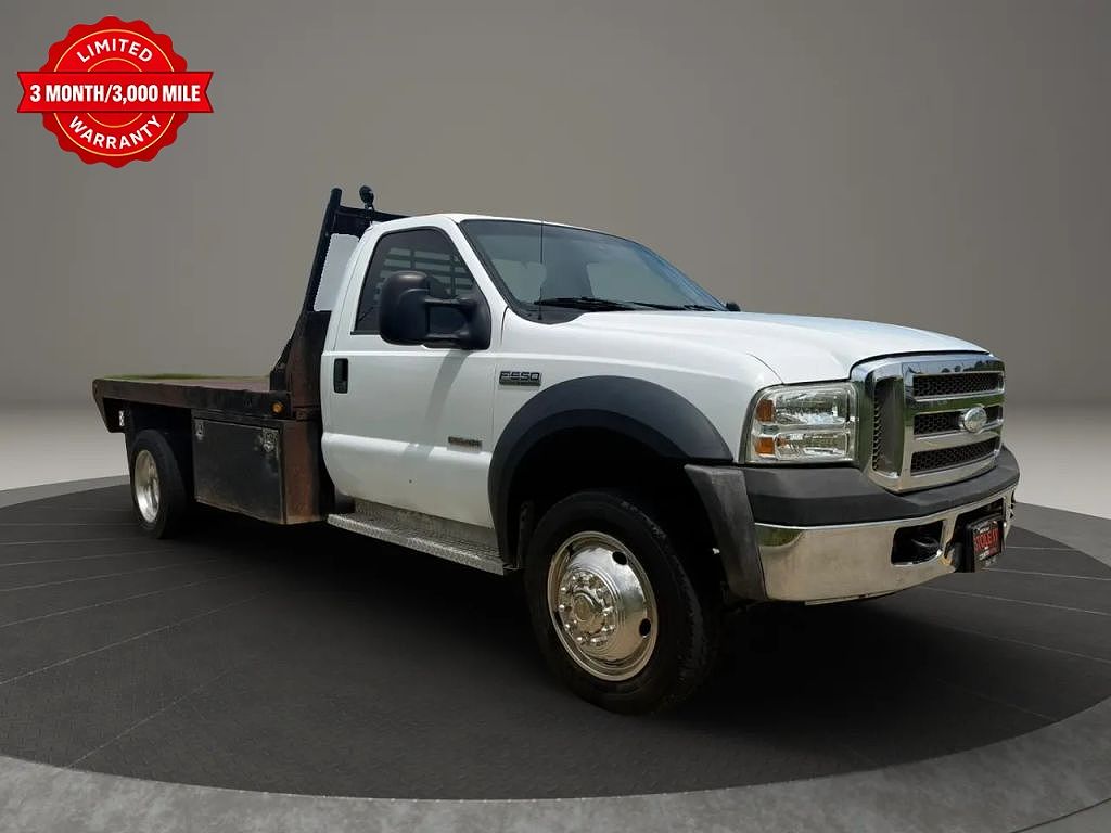 2006 Ford F-550 Unspecified