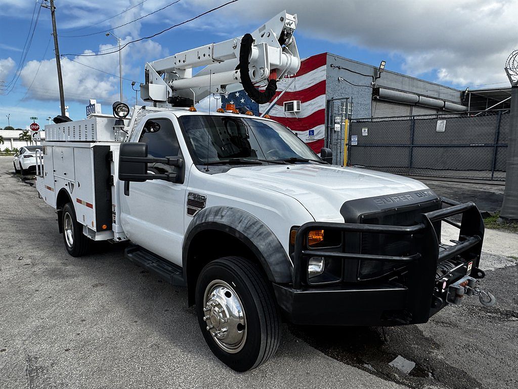 2009 Ford F-550 Unspecified