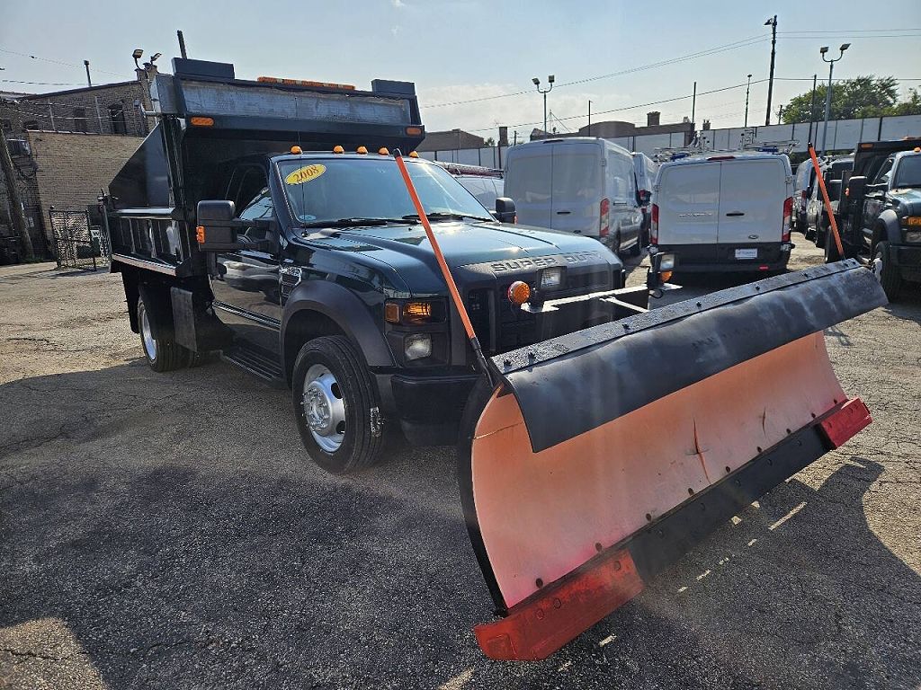 2008 Ford F-550 Unspecified