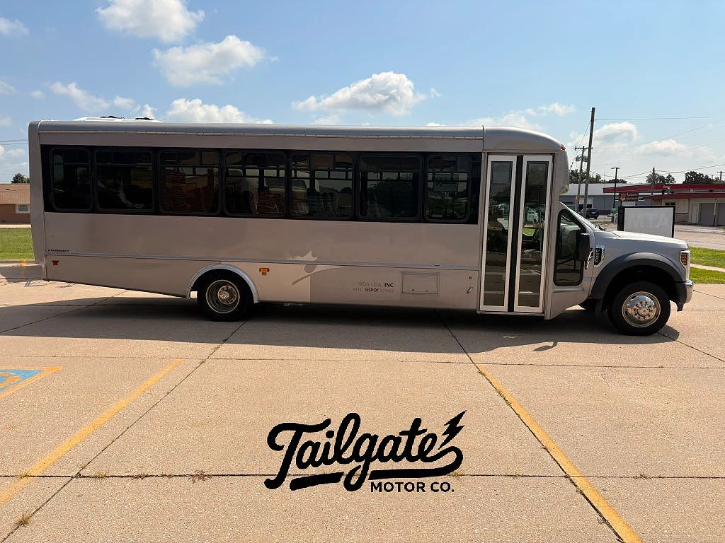 2019 Ford F-550 Unspecified