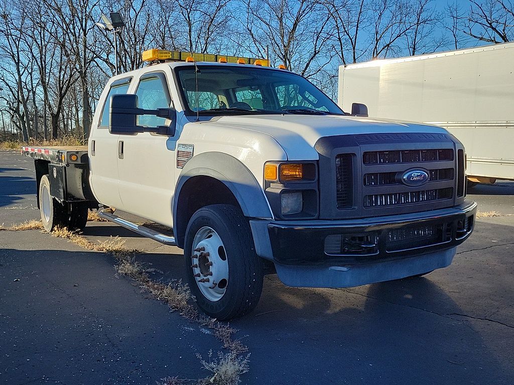 2009 Ford F-450 XL