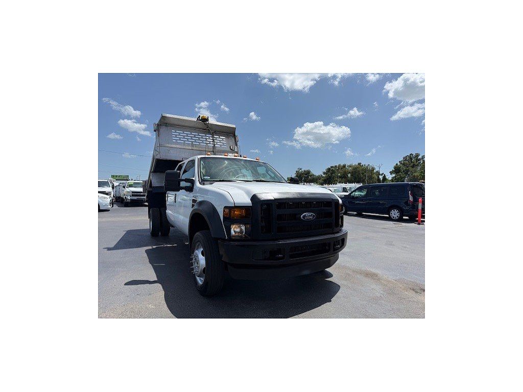 2009 Ford F-450 Unspecified