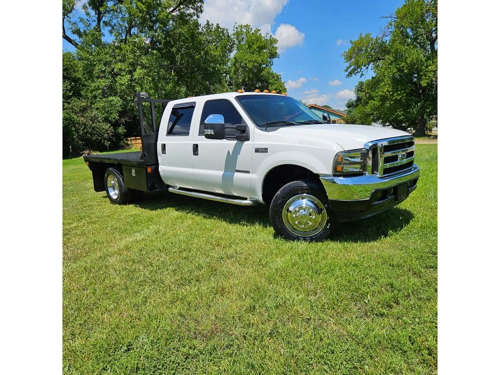 1999 Ford F-550 Unspecified