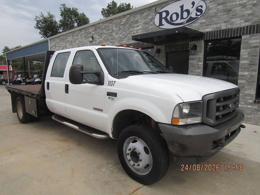 2004 Ford F-550 Unspecified