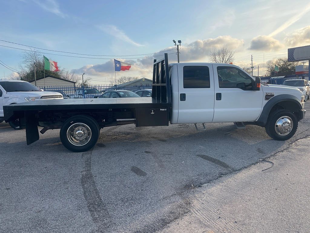 2008 Ford F-550 Unspecified