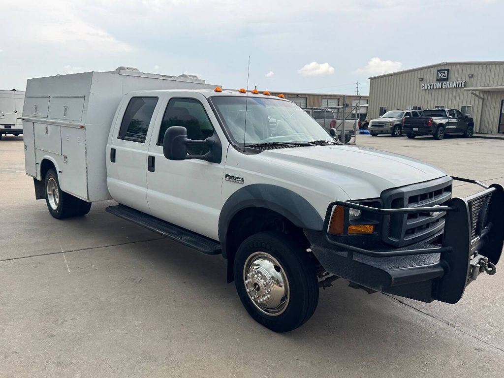 2006 Ford F-550 Unspecified