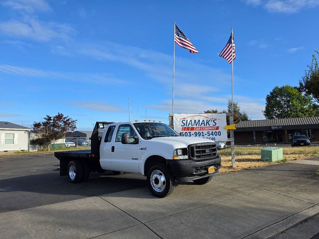 2004 Ford F-550 Unspecified