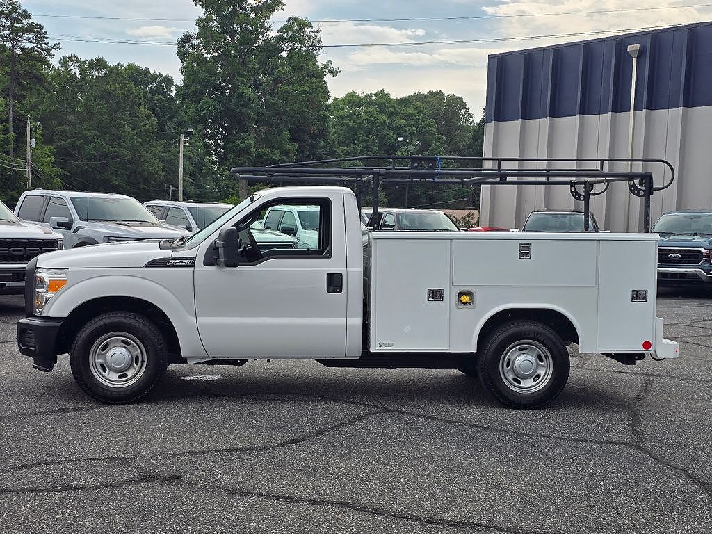 2016 Ford F-250 XL