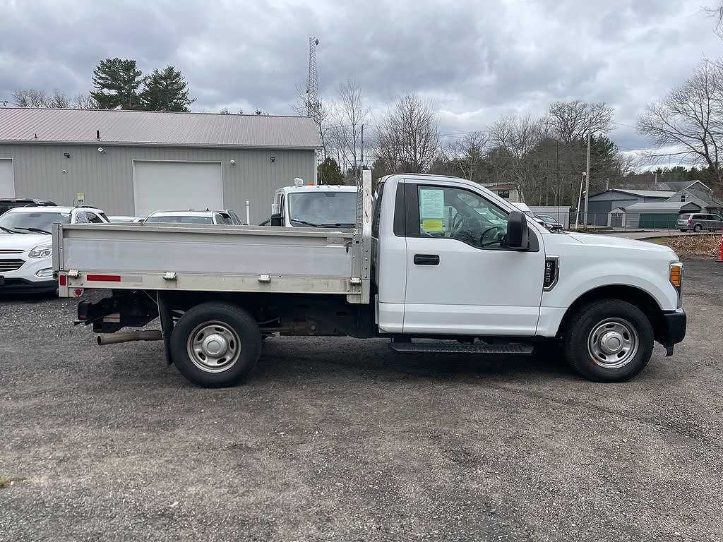 2017 Ford Super Duty F-250 SRW XL