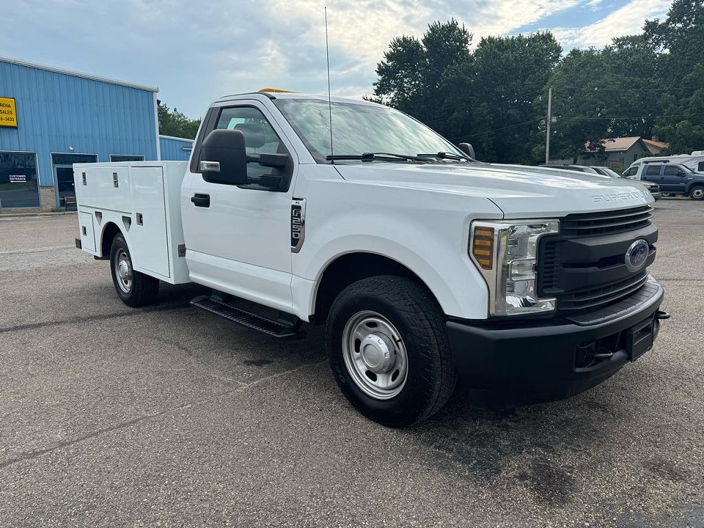 2018 Ford F-250 XL