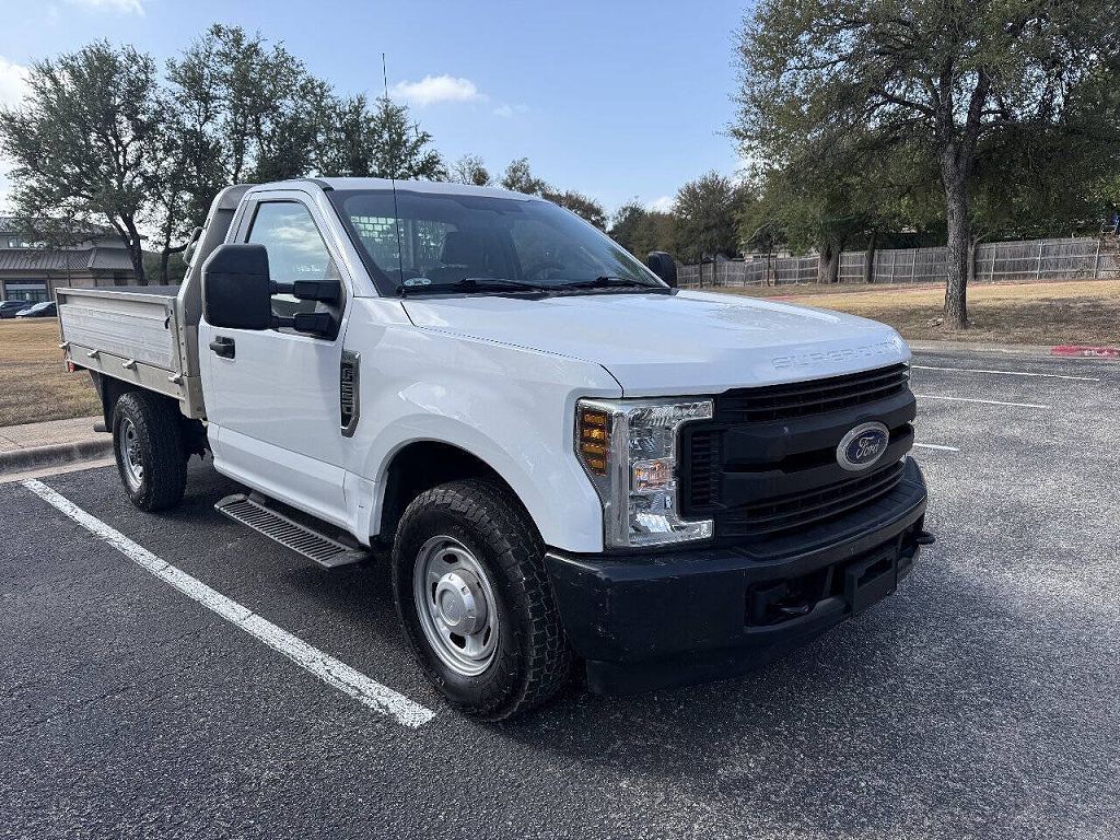 2019 Ford F-250 XL