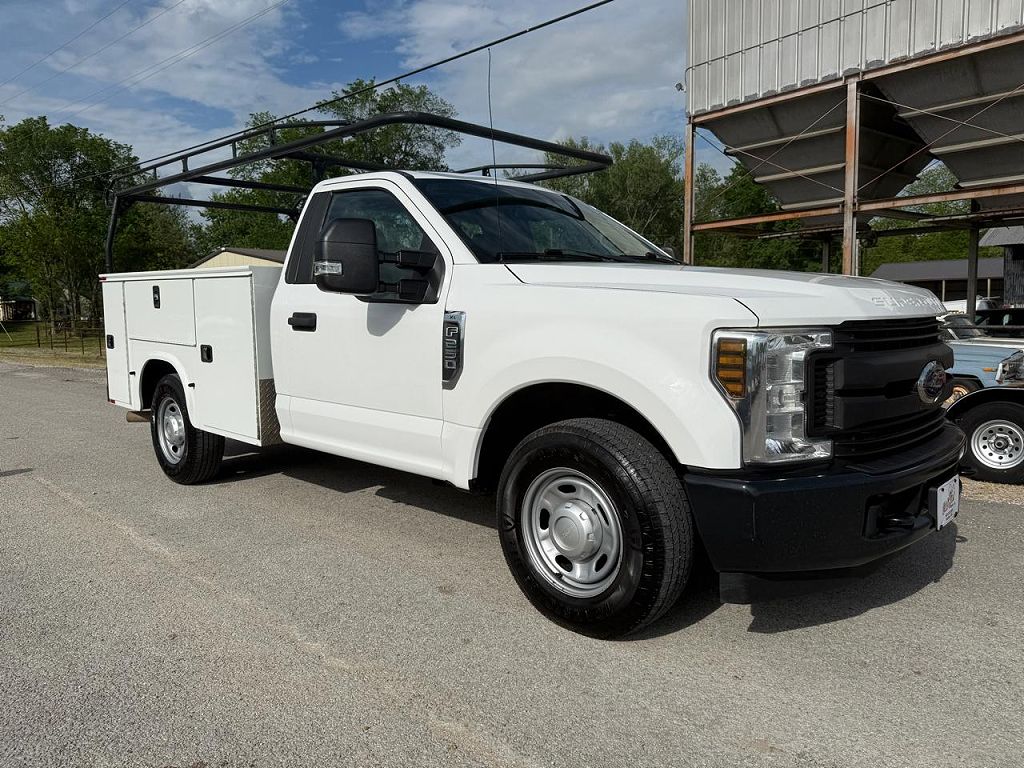 2019 Ford F-250 XL