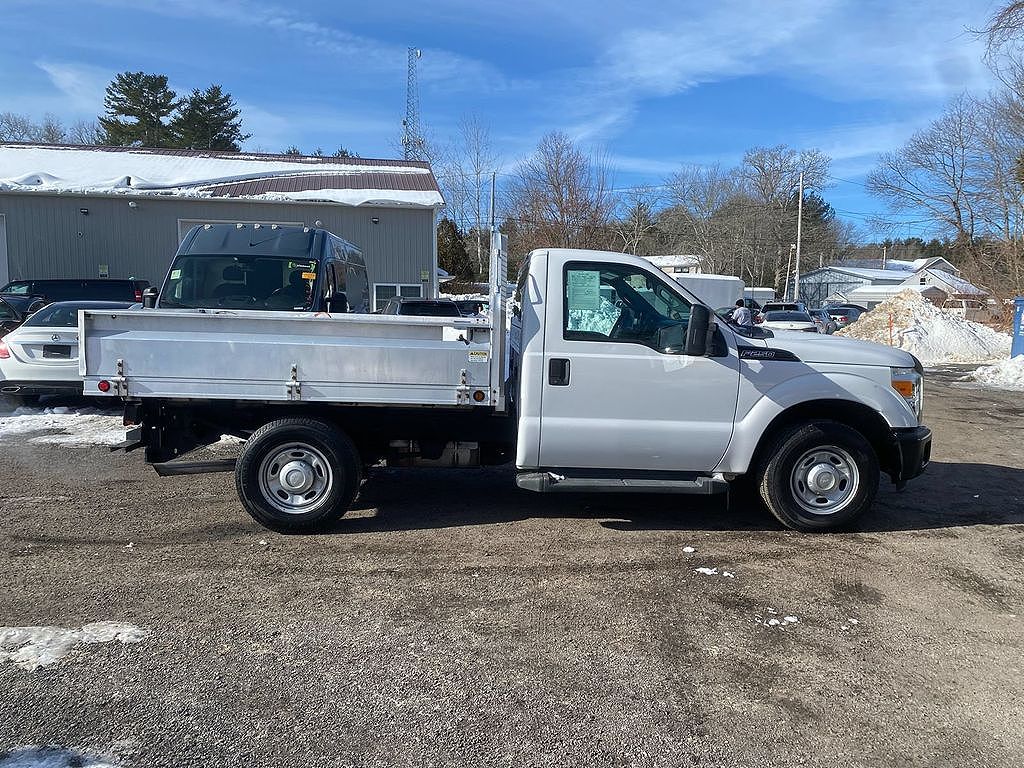 2012 Ford Super Duty F-250 SRW XL