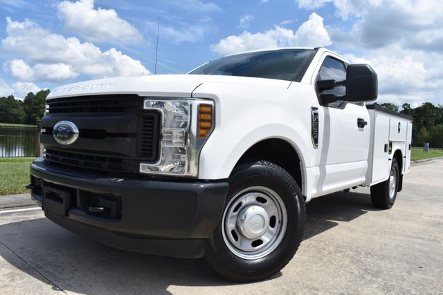 2019 Ford F-250 Super Duty XL