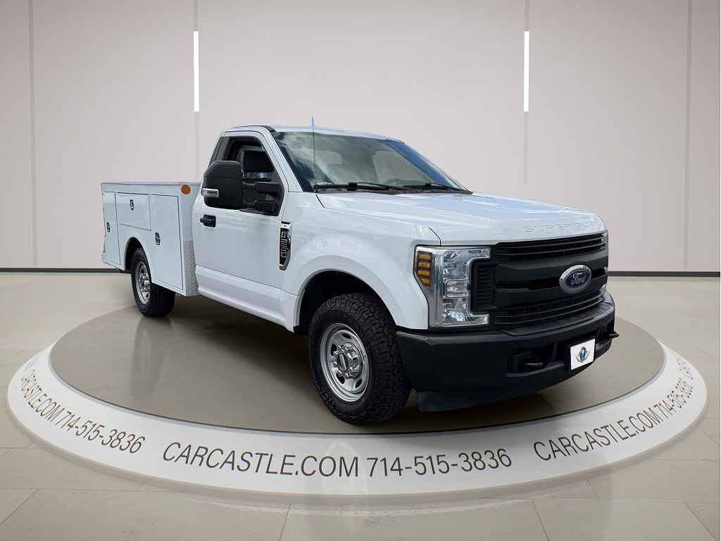 2019 Ford Super Duty F-250 SRW XL