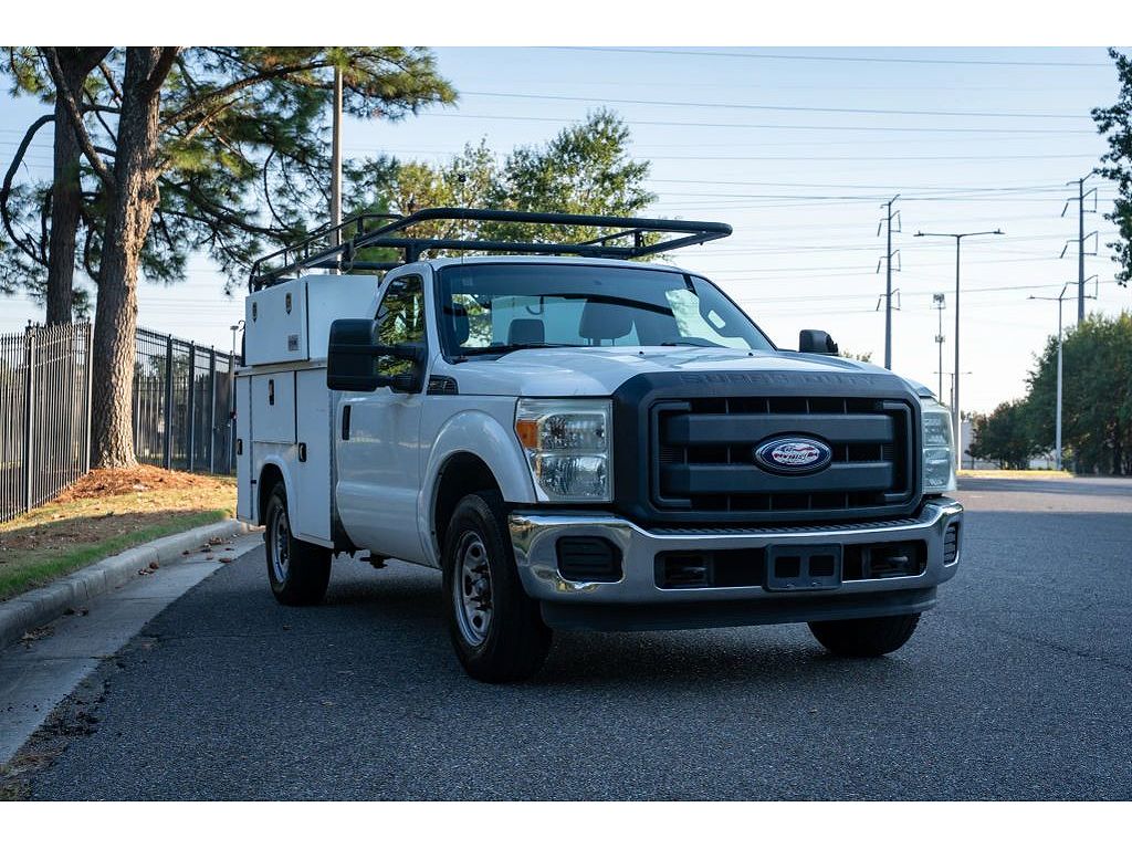 2015 Ford F-250 XL