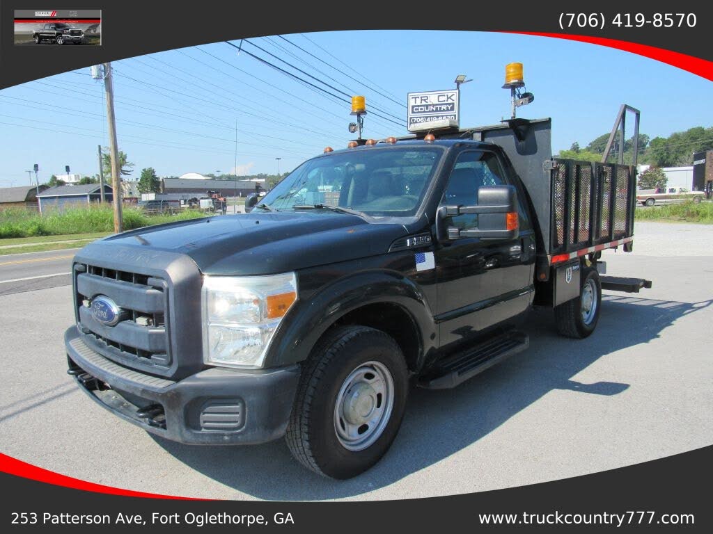 2016 Ford F-250 Super Duty XL