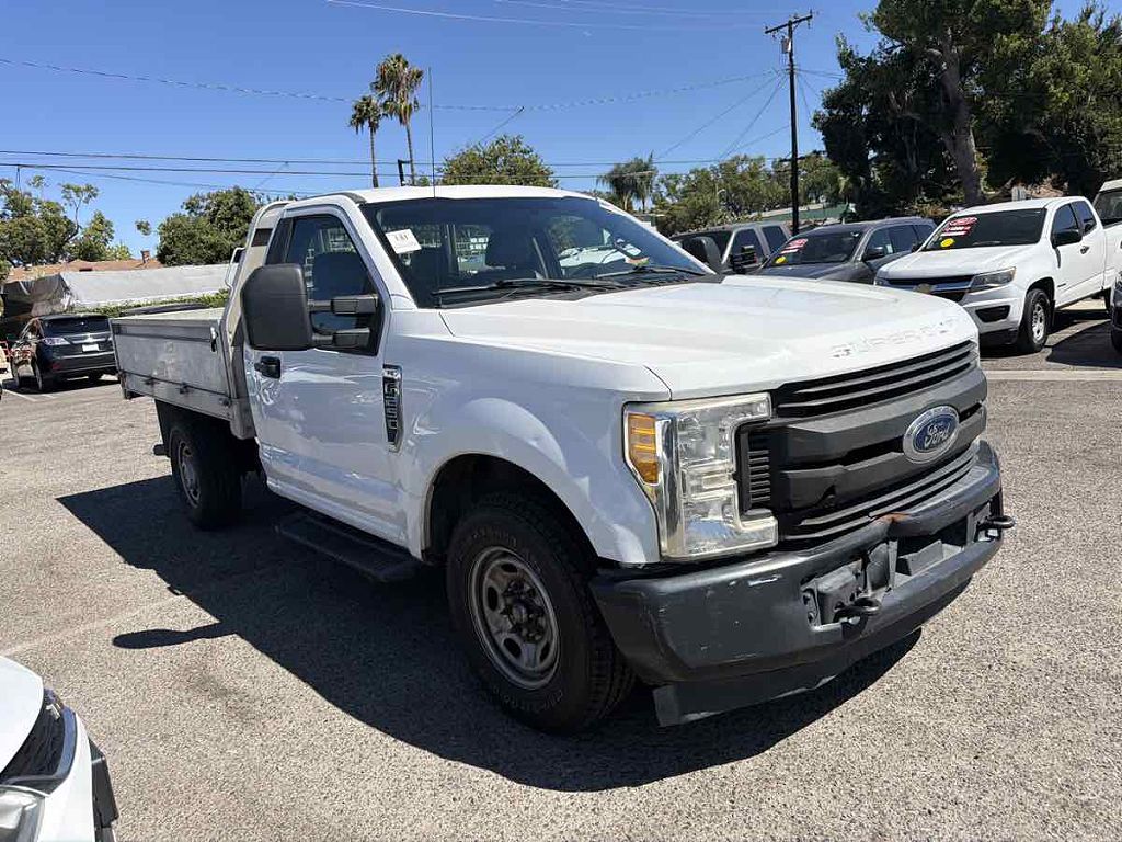 2017 Ford Super Duty F-250 SRW XL