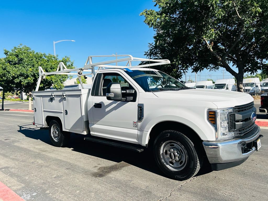 2018 Ford F-250 XL