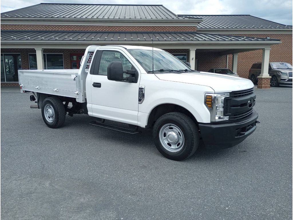 2019 Ford F-250 XL