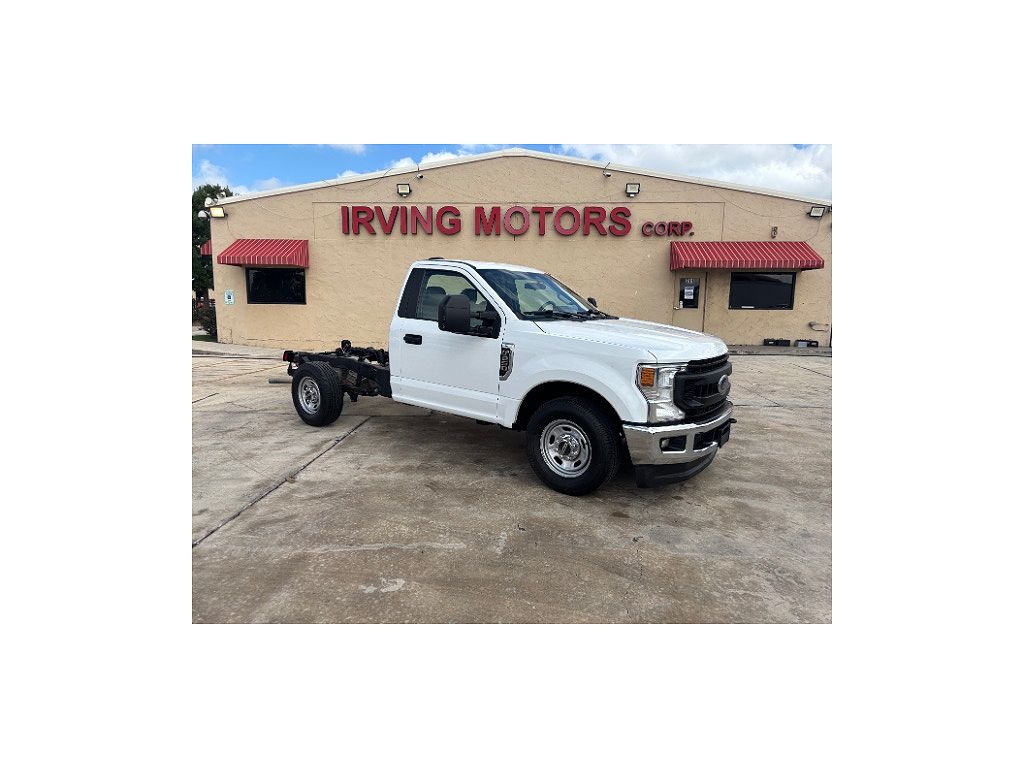 2022 Ford F-250 XL