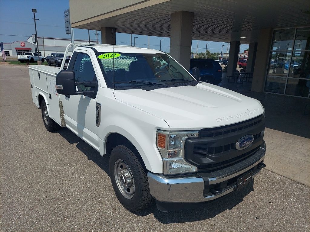 2022 Ford F-250 XL