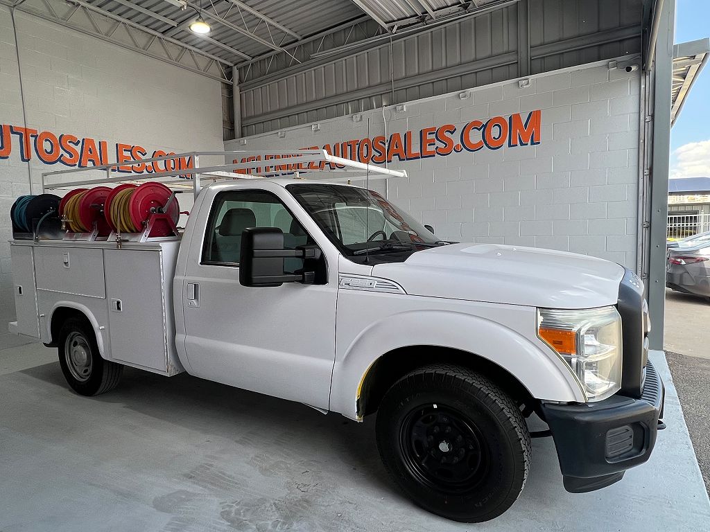 2016 Ford F-250 XL