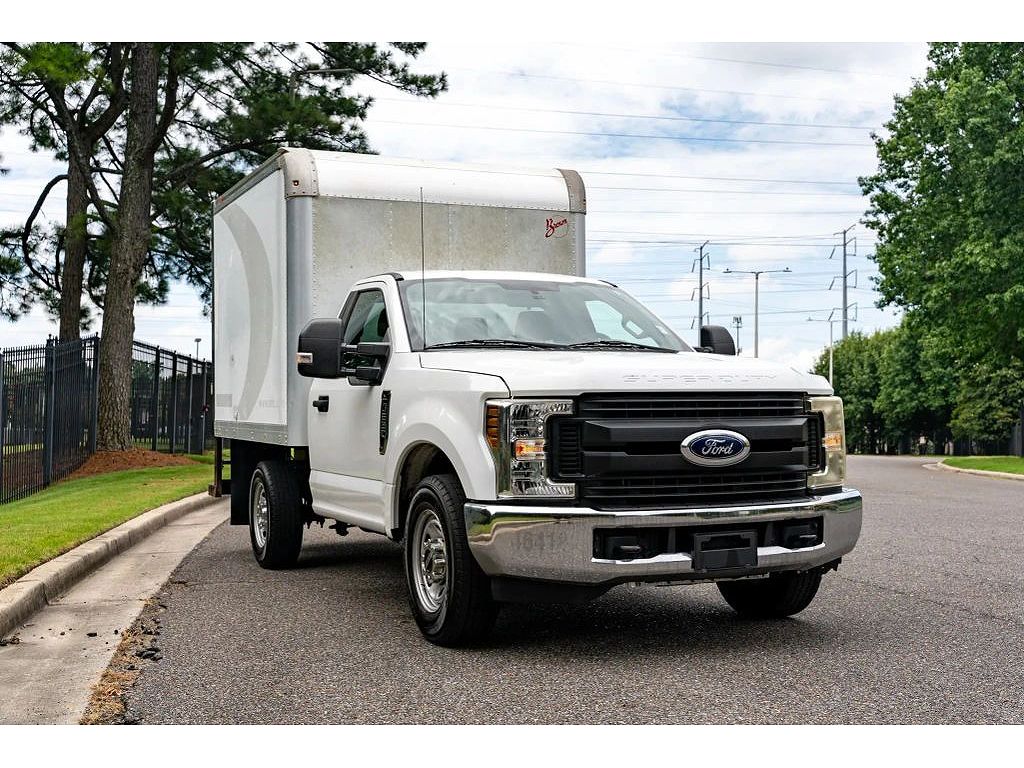 2019 Ford F-250 XL