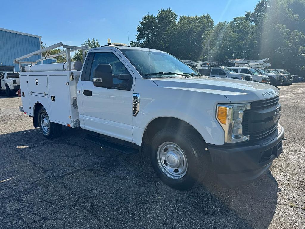 2017 Ford F-250 XL