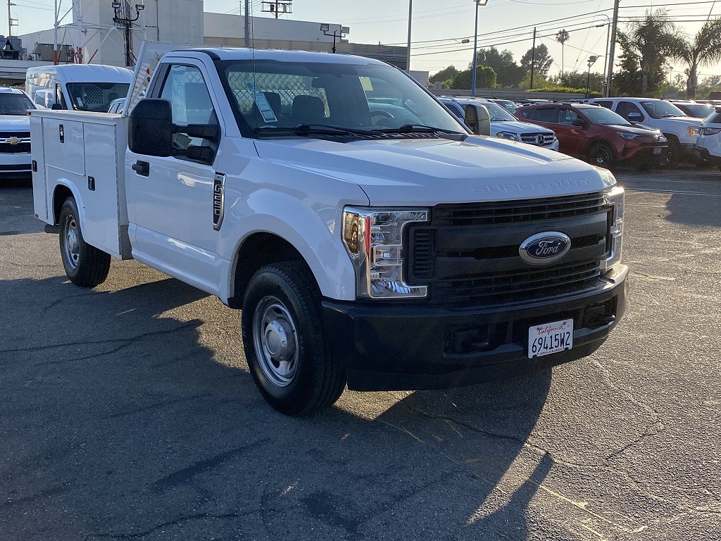 2019 Ford F-250 XL