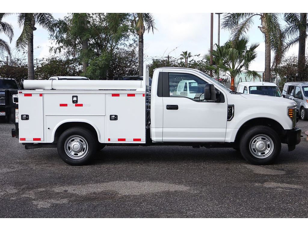 2019 Ford F-250 XL