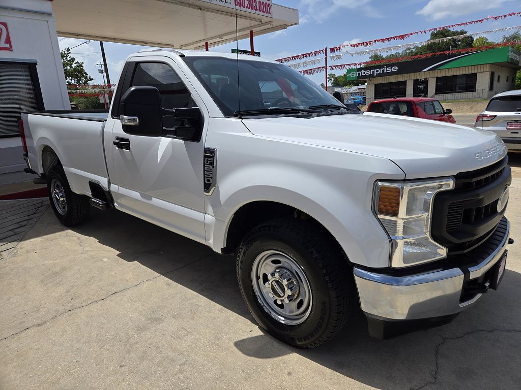 2020 Ford F-250 XL