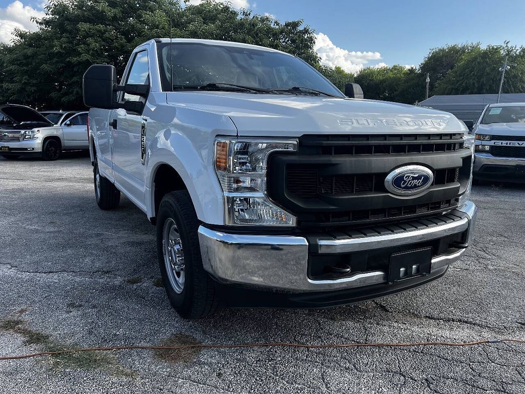 2022 Ford F-250 XL